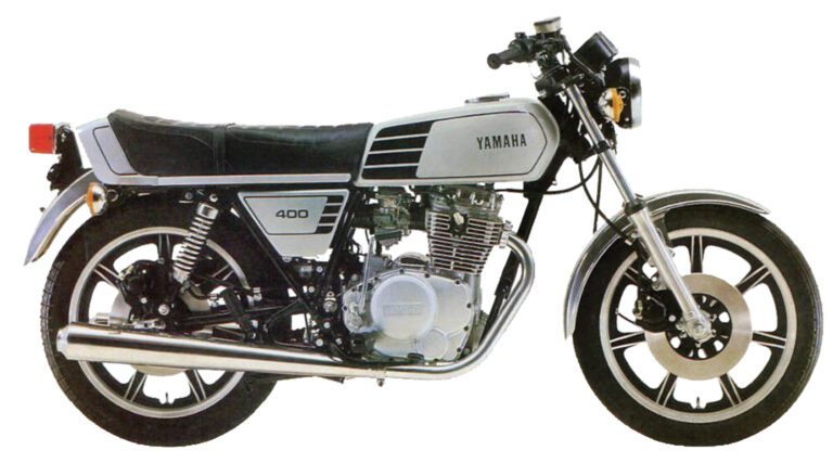 4-Stroke Fun: 1977-1982 Yamaha XS400 - Motorcycle Classics